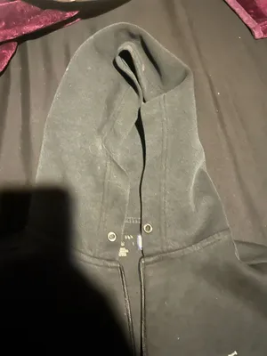 Black Polo Ralph Lauren men’s zip up Jacket thumbnail 2