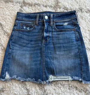 American Eagle Denim Skirt thumbnail 1