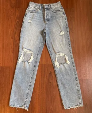 PacSun dad jeans  thumbnail 1