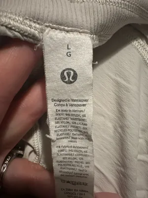 Lululemon Dance Studio Mid-Rise Cargo Joggers thumbnail 9