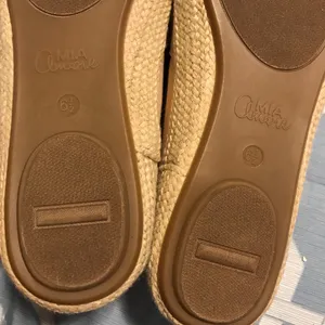 Mia Amore Fernanda Espadrille Flats SZ 6.5 thumbnail 6