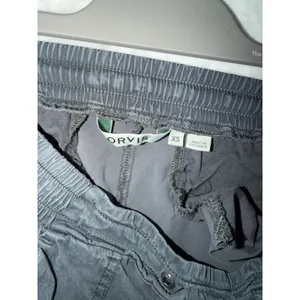 Orvis Womens XS Gray Tencel Lyocell‎ Blend Utility Jogger Pants Elastic Waist thumbnail 8