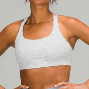 LULULEMON Energy Bra in Wee Are From Space Nimbus Battleship/Pink Puff Size 4 thumbnail 4
