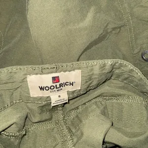 Woolrich Capri Hiking‎ Pants Size 8 Olive Green thumbnail 2