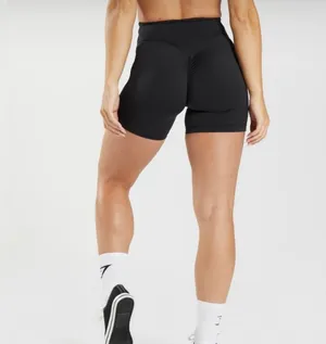Gymshark Power Original Tight Shorts thumbnail 2
