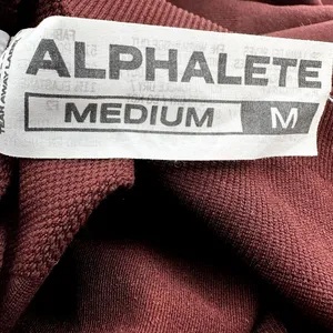 Alphalete Amplify Leggings Seamless Compression Gym High Waist Autumn Medium thumbnail 3