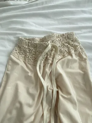 SheIn Boho long beach pants thumbnail 2