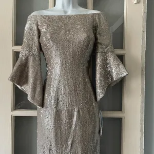 New Antonio Melani Sabo Sequin Dress‎ thumbnail 4