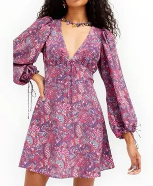 For love and lemons dress thumbnail 1
