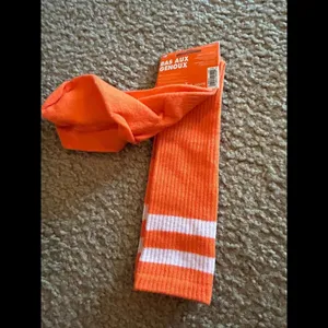 Knee High Striped Socks thumbnail 3