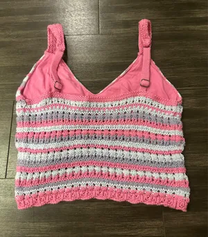 Hollister Top Tank thumbnail 2