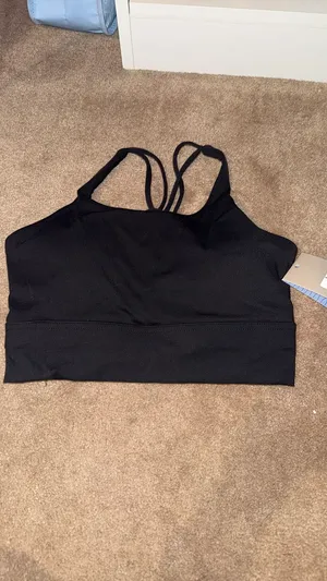 Walmart bra Black thumbnail 3