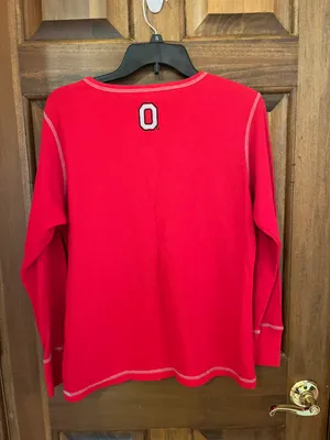 Ohio State University The PJ Pajama Long Sleeve Top thumbnail 2