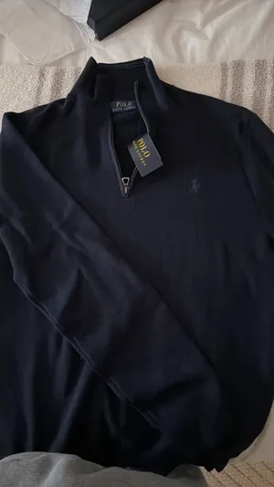 Ralph Lauren Polo Quarter-Zip thumbnail 1