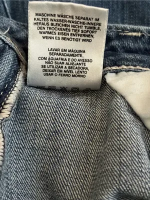 Miss Me Sunny Skinny Jeans 29 Medium Wash Distressed Western Rock Grunge Y2K 90s thumbnail 16
