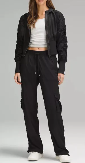 Lululemon Dance Studio Relaxed-Fit Mid-Rise Cargo Pant thumbnail 1