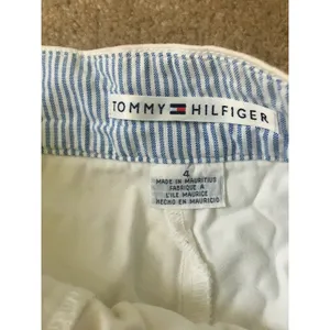 Tommy Hilfiger Women's Size 4 Casual Skort Skirt White thumbnail 6