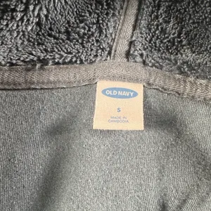 Old Navy Women’s Small Sherpa Fleece Hoodie Zip Up Jacket Cozy Plush thumbnail 11