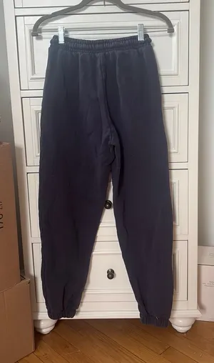 Cotton On Sweatpants Navy thumbnail 1
