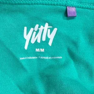 Yitty Body Butter Tank Dress Teal Women’s Medium thumbnail 4