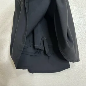 NWT iuga Black Women's Tennis Golf Athletic Dress, Sz Medium thumbnail 5