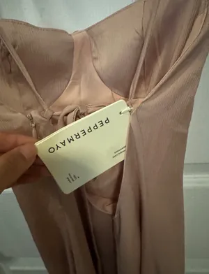 NWT Peppermayo Ella Bustier Maxi Dress thumbnail 4