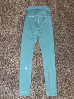 Lululemon Wunder Train High-Rise Leggings, Size 0 thumbnail 5
