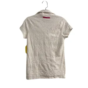 Eleven by Venus Williams‎ Women's XS White Polo Shirt Lightweight Breathable thumbnail 12
