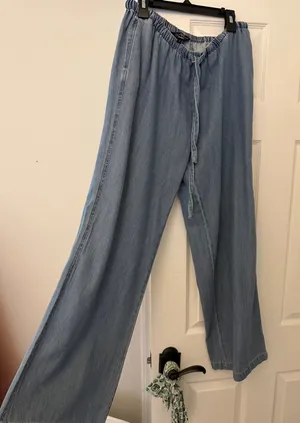 Denim pants Blue thumbnail 1