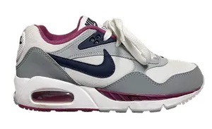 Nike Air Max Correlate Women's Sneakers White Size 6 thumbnail 1