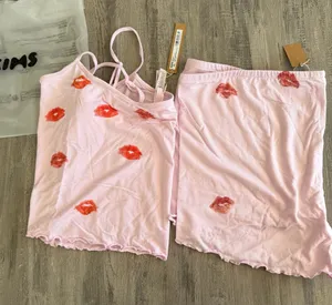 SKIMS New Pajama Set thumbnail 1