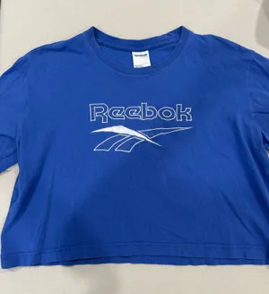 Reebok Crop Top thumbnail 1