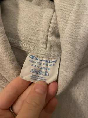 Champion Michigan State Sweatshirt thumbnail 2