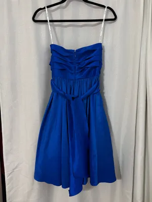 Calvin Klein Dress Strapless thumbnail 2
