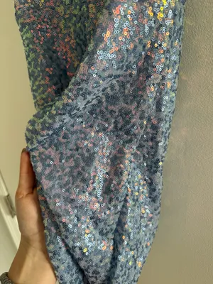 Windsor Sequin Homecoming Dress thumbnail 3