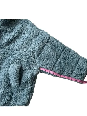 Urban Outfitters Teddy jacket thumbnail 8