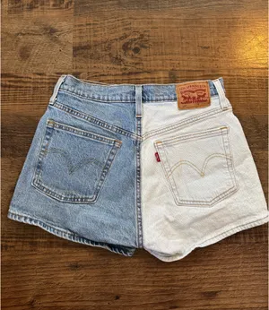 Levi’s 501 Shorts Denim thumbnail 2