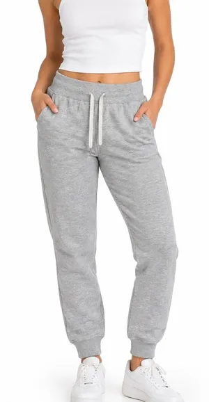 Lululemon Scuba High-Rise Jogger size 8 gray thumbnail 1