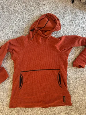 Melanzana Hoodie Microgrid thumbnail 1