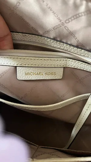 Michael Kors Leather Mercer Belted Satchel thumbnail 7