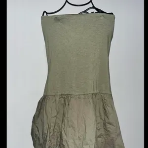 Aeo strapless dress thumbnail 3