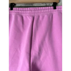 Nike Women's Phoenix Sportswear Tech Fleece High Waisted Jogger Pants Lilac 3X thumbnail 4