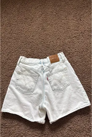 High-Waisted Baggy Shorts Levi’s Jean thumbnail 6