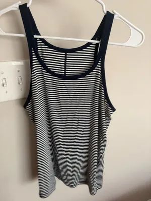 Hold Tight Lululemon Tank thumbnail 2