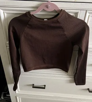 Aerie Crop Top thumbnail 1