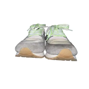 TRETORN Rawlins Sneakers Women's‎ Lace-Up Casual Tennis Concrete Gray Green 7.5 thumbnail 4