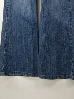 Aeropostale 6 29/29 Medium Wash Flare Jeans thumbnail 8