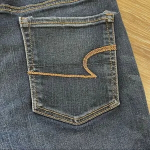 American Eagle Outfitters super hi rise shorts thumbnail 13