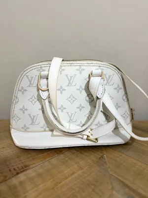 Crossbody bag White thumbnail 2
