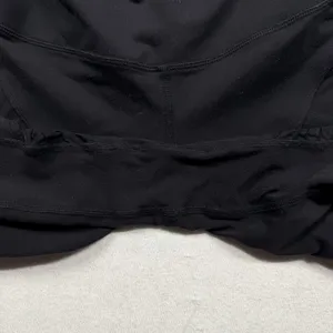 Alo Yoga Ultimate High Waist Legging Women’s Size Small Black Mesh Panel thumbnail 5